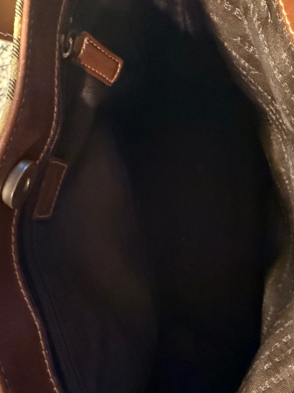 Burberry summer tote